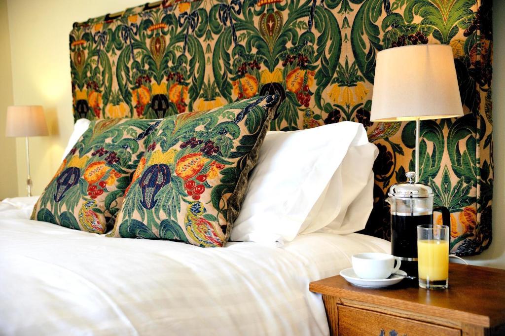 The Pheasant Public House & Hotel Gestingthorpe Habitación foto